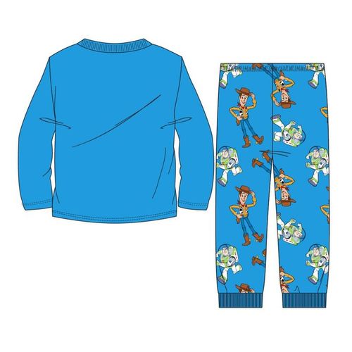 Pijama largo coral fleece de Toy Story (5/30)