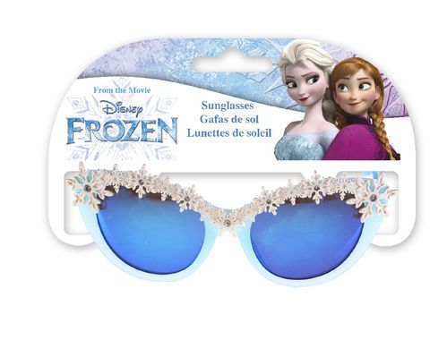 Gafas de sol premium de Frozen 2 forma con hielo (24/96)