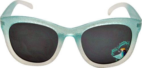Gafas de sol premium de Frozen 2 efecto hielo (24/96)