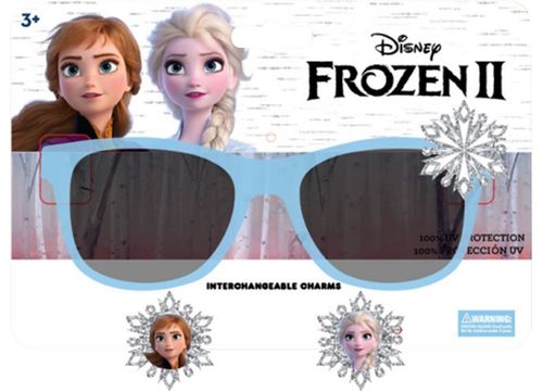 Gafas de sol premium de Frozen 2 con charms (24/96)