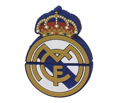 Pendrive Rubber 16gb Escudo Real Madrid (2/50)