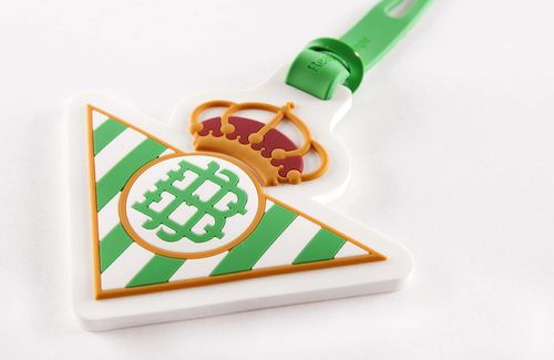 Etiqueta de Equipaje  Escudo Real Betis