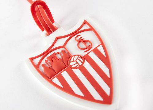Etiqueta de Equipaje  Escudo Sevilla Fc