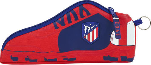 En oferta - Estuche portatodo zapatilla de Atletico De Madrid 'Neptuno'