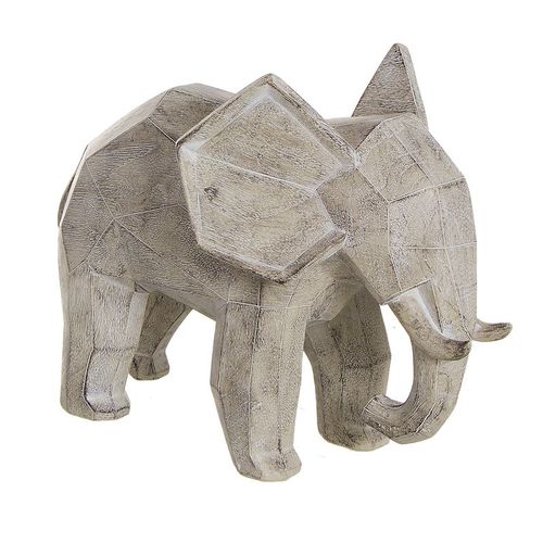 Figura Elefante Origami (2/4)