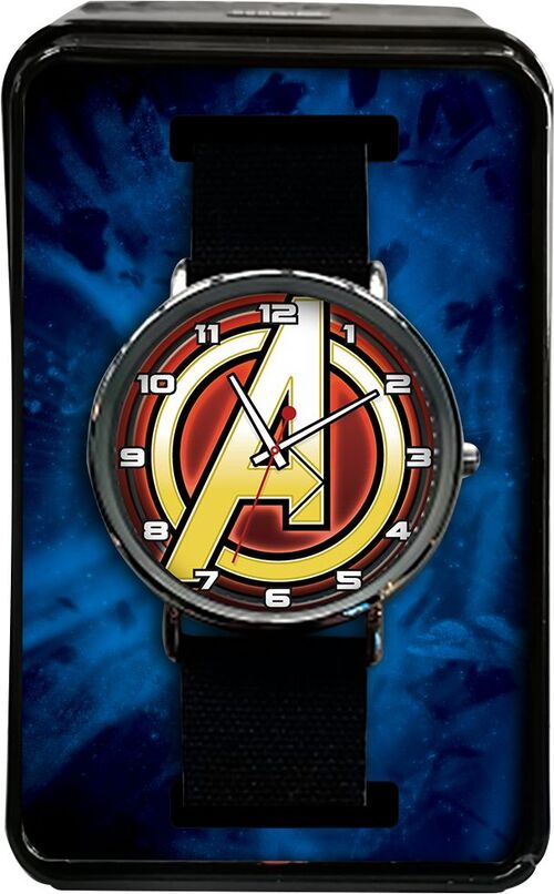 Reloj Analogico Avengers (st24)