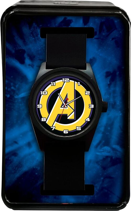 Reloj Analogico Avengers (st24)