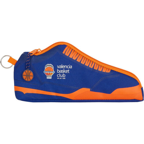 Estuche portatodo zapatilla de Valencia Basket ''