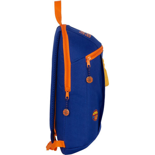 Mini mochila de paseo 39cm de Valencia Basket ''