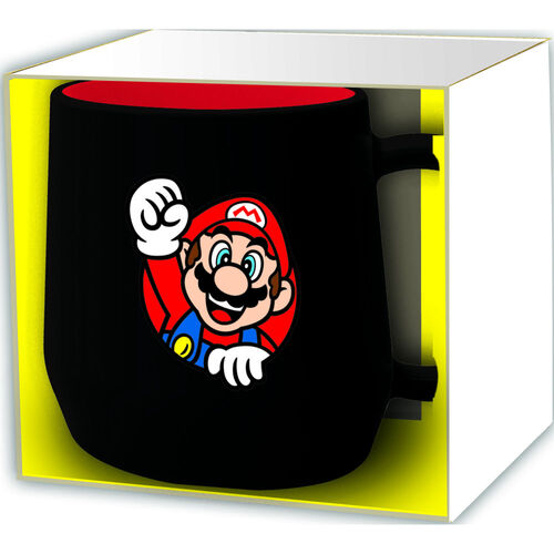 Taza ceramica nova 360ml en caja regalo de Super Mario 'Coleccin Young Adult' (6/36) |STRD|