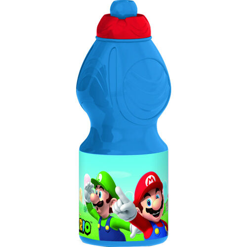 Botella sport 400ml de Super Mario (0/24)