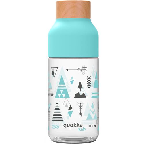 Quokka Tritan Bottle Ice Indian 570ml (st12)