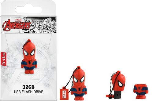 USB 32GB de Spiderman