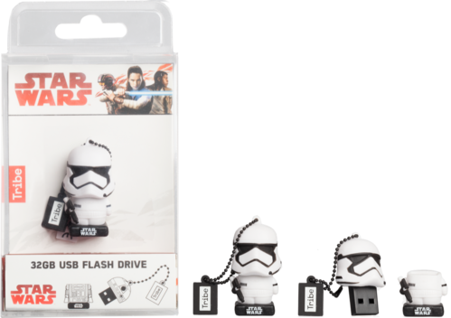 USB 32GB Stormtrooper de Star Wars