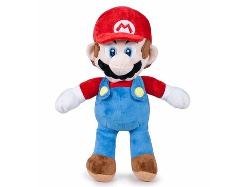 Peluche 32cm de Super Mario
