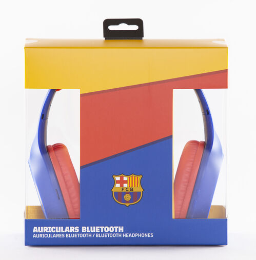 Auriculares bluetooth de FC Barcelona
