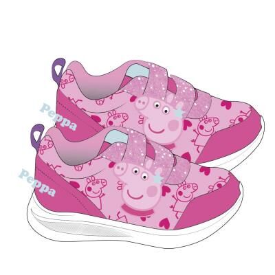 Zapato deportiva baja de Peppa Pig (st12)