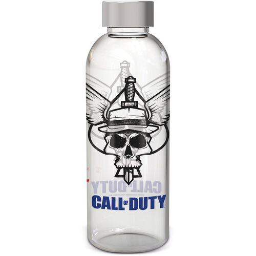 Botella cantimplora de cristal grande 1030ml de Call Of Duty 'Coleccin Young Adult' (6/12) |STRD|