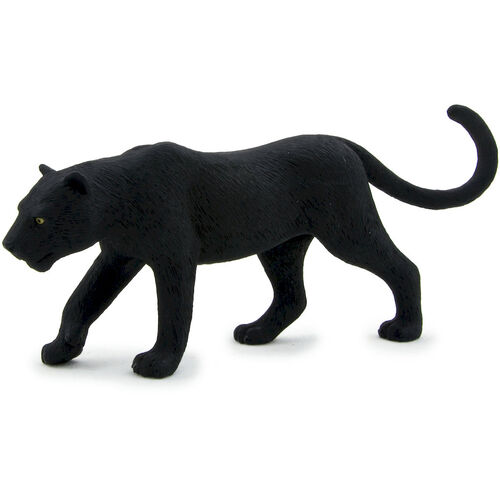 Figura Mojo Pantera negra 14cm 'serie vida salvaje Large'