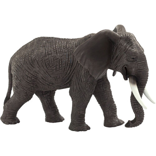 Figura Mojo Elefante africano 13,5cm 'serie vida salvaje XL'