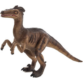 Figura Mojo Velociraptor  19cm 'serie prehistoricos y dinosaurios XXL'
