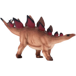 Figura Mojo Stegosaurus  19cm 'serie prehistoricos y dinosaurios XXL'