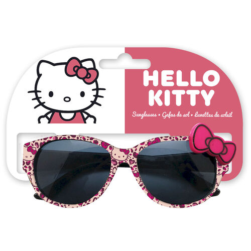 Gafas de sol premium forma de Hello Kitty (24/96)