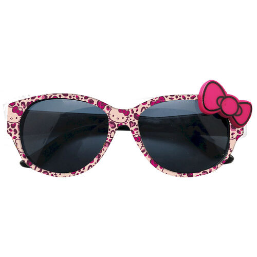 Gafas de sol premium forma de Hello Kitty (24/96)