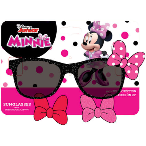 Gafas de sol premium con charms de Minnie Mouse (24/96)