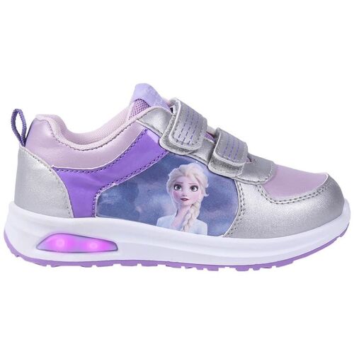 Zapatos deportivas luces de Frozen (12/12)