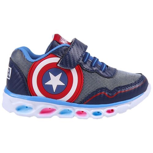 Zapatos deportivas luces de Avengers (12/12)