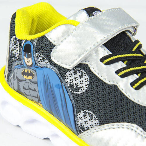 Zapatos deportivas luces de Batman (12/12)