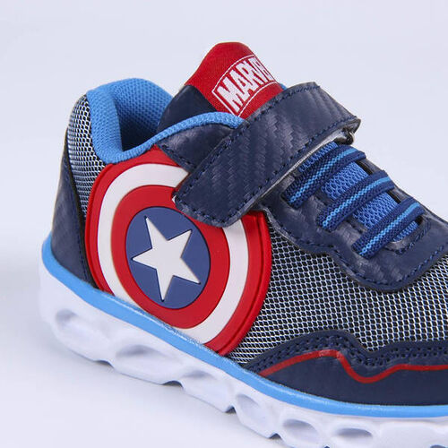 Zapatos deportivas luces de Avengers (12/12)