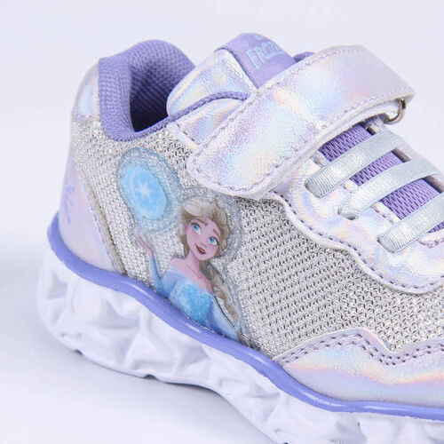Zapatos deportivas luces de Frozen Ii (16/16)
