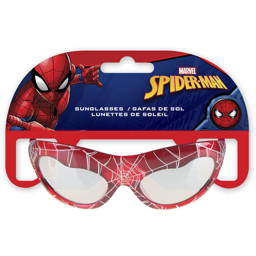 Gafas de sol premium forma de Spiderman (24/96)