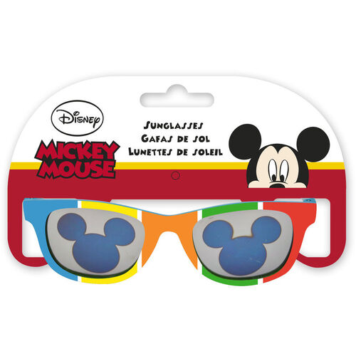 Gafas de sol premium colores de Mickey Mouse (24/96)