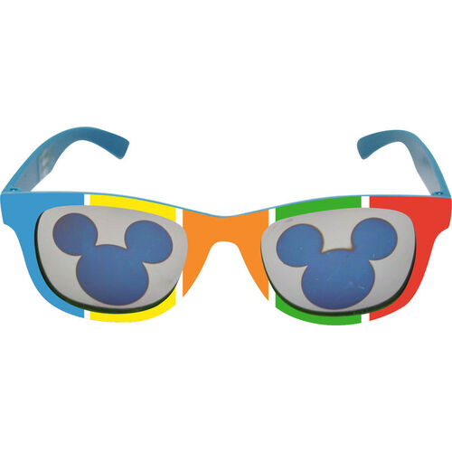 Gafas de sol premium colores de Mickey Mouse (24/96)