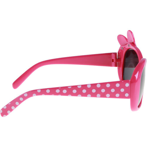 Gafas de sol premium rosa de Minnie Mouse (24/96)