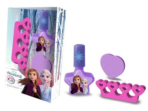 Set cosmetica de Frozen