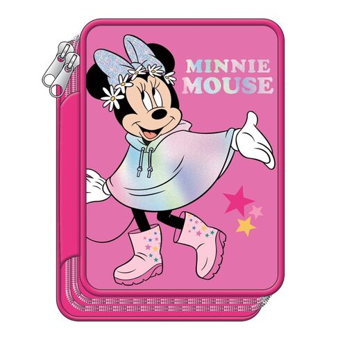 Plumier nature de Minnie Mouse