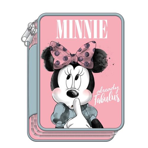 Plumier fabulous de Minnie Mouse