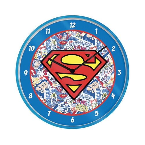 Pyramid International, Reloj de Pared Superman