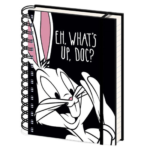 Pyramid International, Cuaderno espiral Looney Tunes Whats Up Doc?