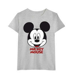 Camiseta juvenil/adulto de Mickey Mouse