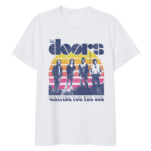 PROMOCION 3X2 - Camiseta juvenil/adulto de The Doors