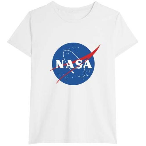 Camiseta juvenil/adulto de NASA