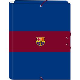 En oferta - Carpeta folio 3 solapas de F.C.Barcelona 1 Equip. 21/22