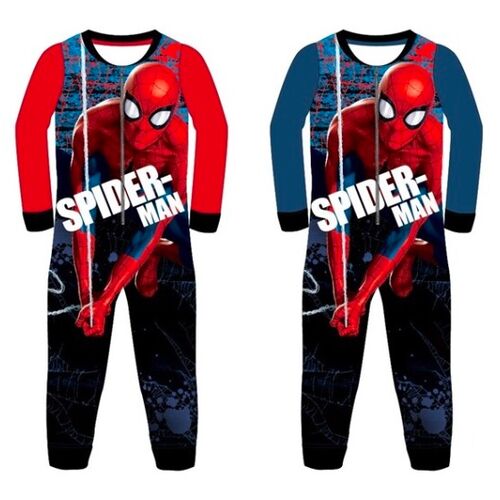 Pijama mono de Spiderman