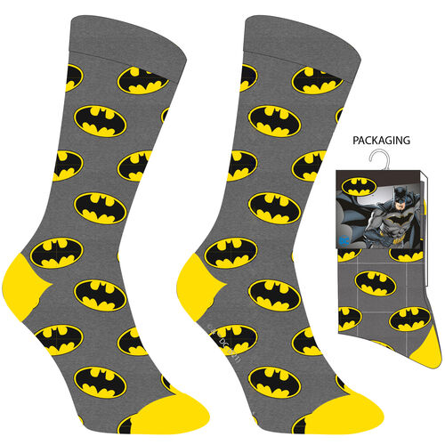 Calcetines adulto de Batman