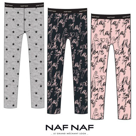 Pantalon legging de Naf Naf